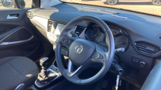 Vauxhall Crossland 1.2 Turbo Design 5dr Petrol Hatchback